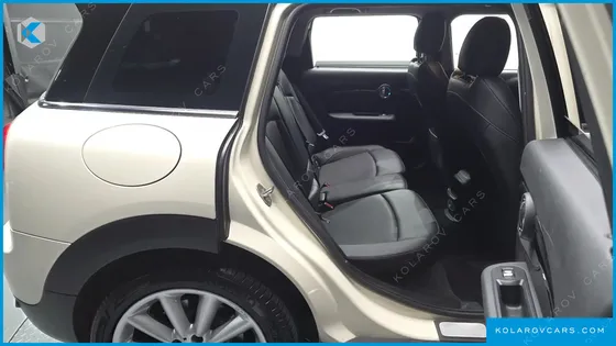 MINI CLUBMAN STANDARD