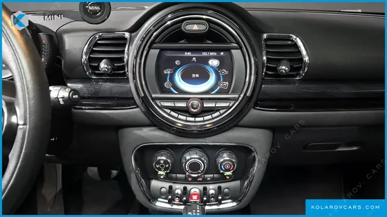 MINI CLUBMAN STANDARD