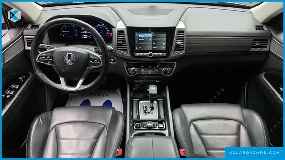 KGM - SSANGYONG REXTON DIESEL 2.2 4WD
