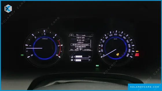 KGM - SSANGYONG REXTON DIESEL 2.2 4WD