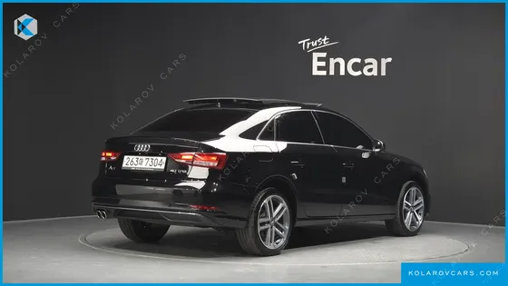 AUDI A3 40 TFSI