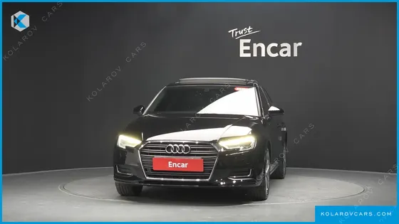 AUDI A3 40 TFSI