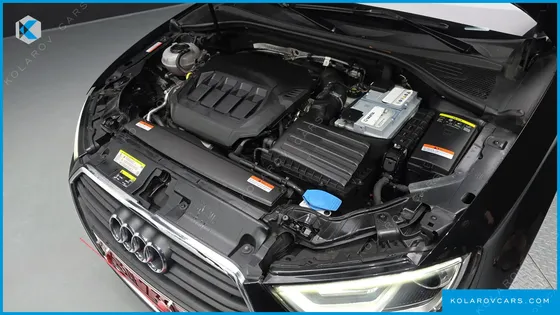 AUDI A3 40 TFSI