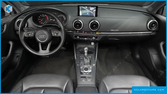 AUDI A3 40 TFSI