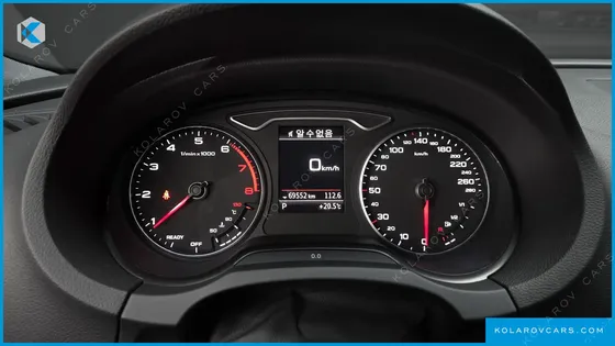 AUDI A3 40 TFSI