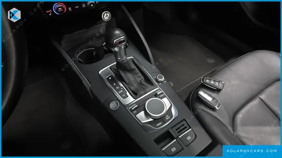 AUDI A3 40 TFSI