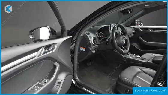 AUDI A3 40 TFSI
