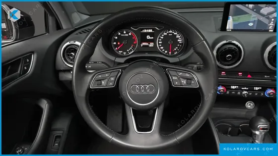 AUDI A3 40 TFSI