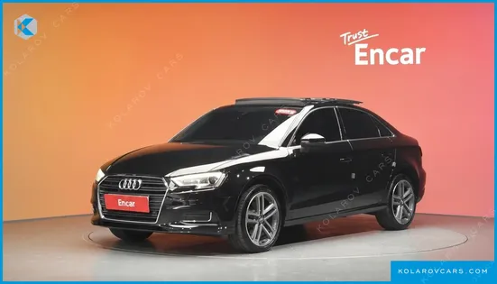 AUDI A3 40 TFSI