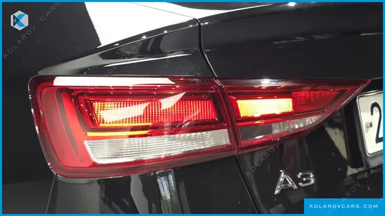 AUDI A3 40 TFSI
