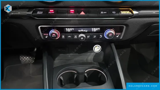 AUDI A3 40 TFSI