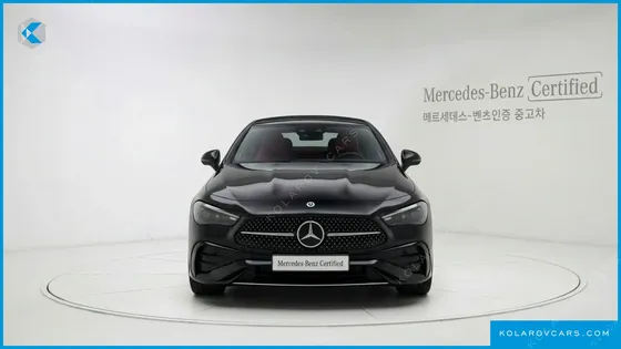 MERCEDES CLE-CLASS CLE200 CABRIOLET