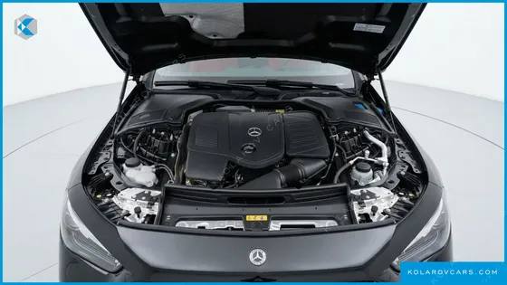 MERCEDES CLE-CLASS CLE200 CABRIOLET