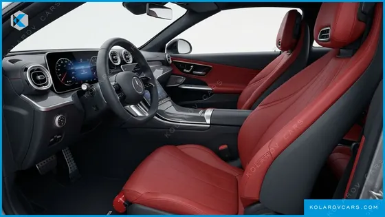 MERCEDES CLE-CLASS CLE200 CABRIOLET