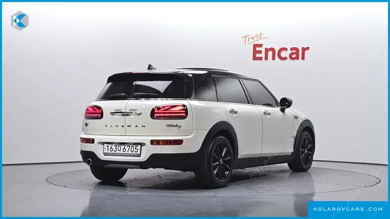 MINI CLUBMAN STANDARD