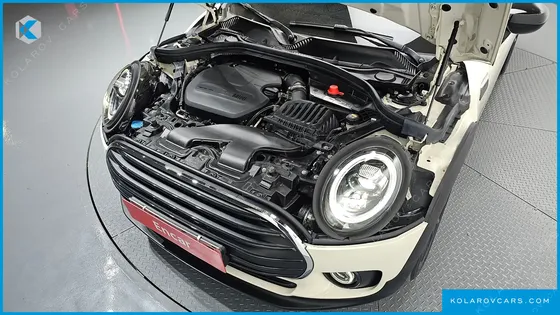 MINI CLUBMAN STANDARD