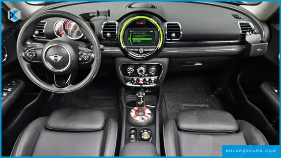 MINI CLUBMAN STANDARD