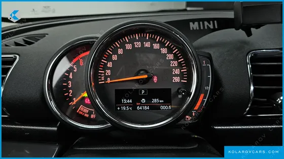 MINI CLUBMAN STANDARD