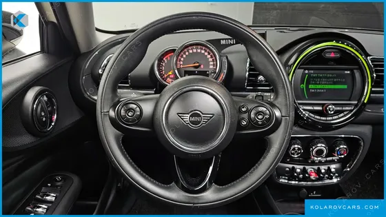 MINI CLUBMAN STANDARD