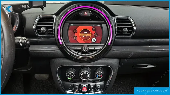 MINI CLUBMAN STANDARD