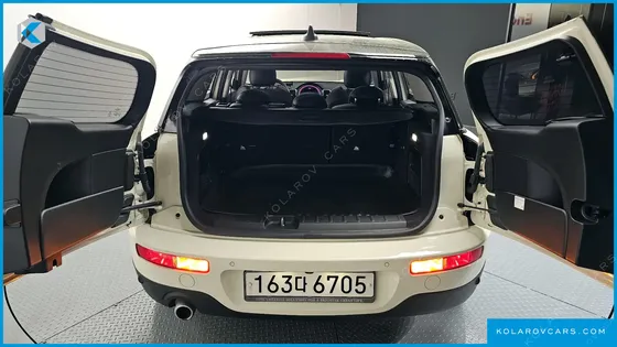 MINI CLUBMAN STANDARD