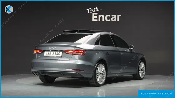 AUDI A3 40 TFSI