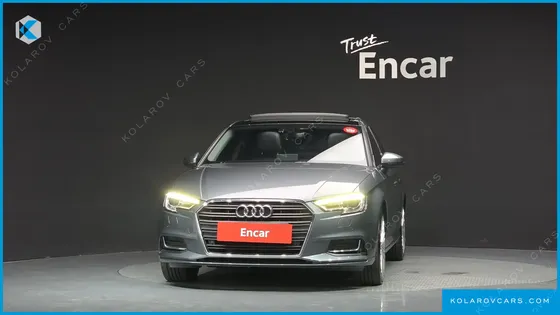 AUDI A3 40 TFSI