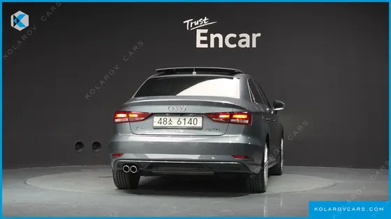 AUDI A3 40 TFSI