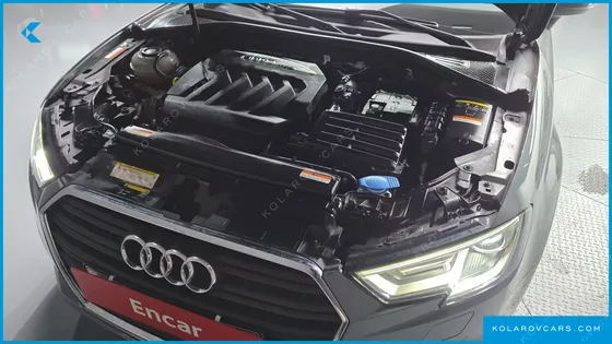 AUDI A3 40 TFSI
