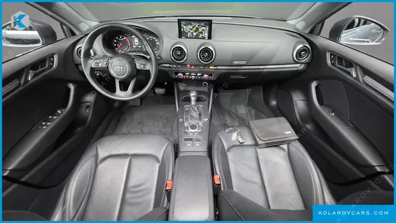 AUDI A3 40 TFSI