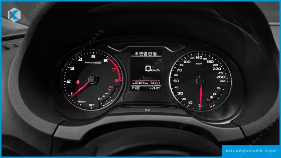 AUDI A3 40 TFSI