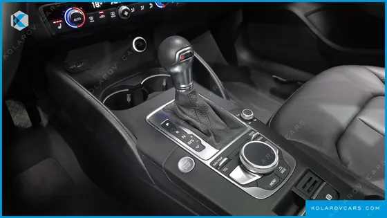 AUDI A3 40 TFSI