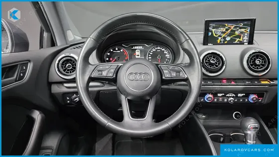 AUDI A3 40 TFSI