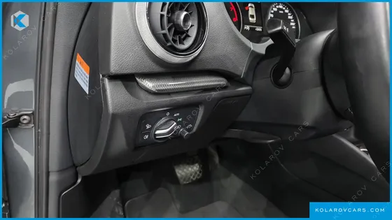 AUDI A3 40 TFSI