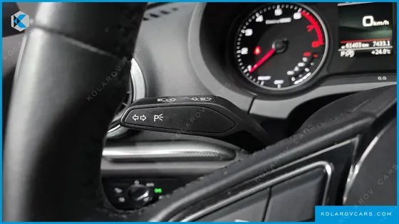 AUDI A3 40 TFSI
