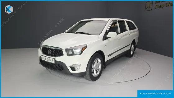 KGM - SSANGYONG KORANDO CX5 2WD
