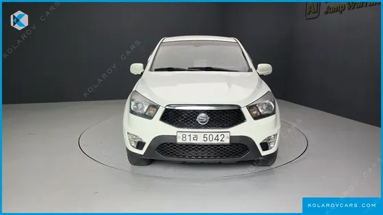KGM - SSANGYONG KORANDO CX5 2WD