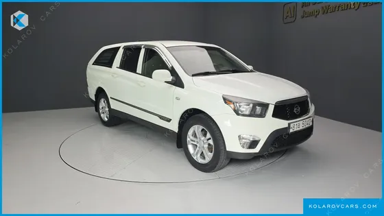 KGM - SSANGYONG KORANDO CX5 2WD
