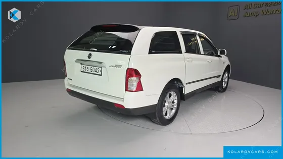 KGM - SSANGYONG KORANDO CX5 2WD