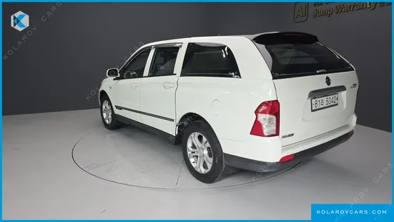 KGM - SSANGYONG KORANDO CX5 2WD