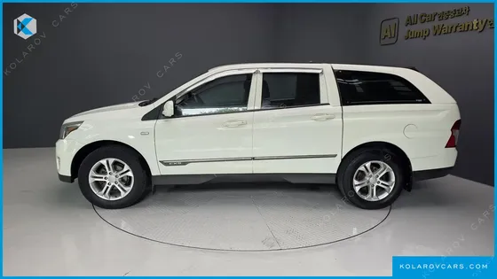 KGM - SSANGYONG KORANDO CX5 2WD