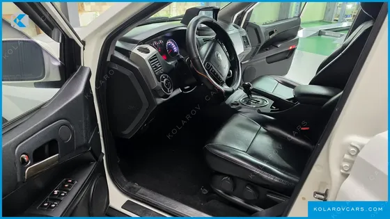 KGM - SSANGYONG KORANDO CX5 2WD