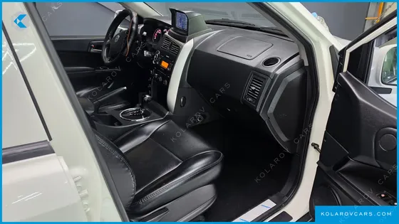 KGM - SSANGYONG KORANDO CX5 2WD