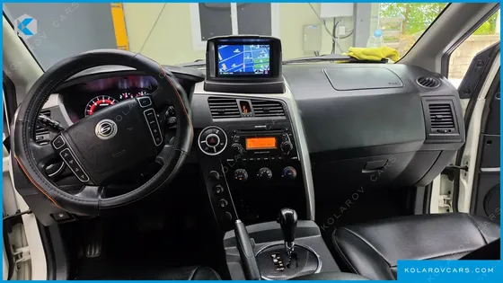 KGM - SSANGYONG KORANDO CX5 2WD