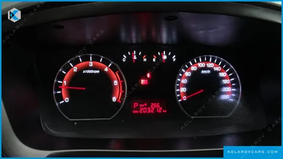 KGM - SSANGYONG KORANDO CX5 2WD