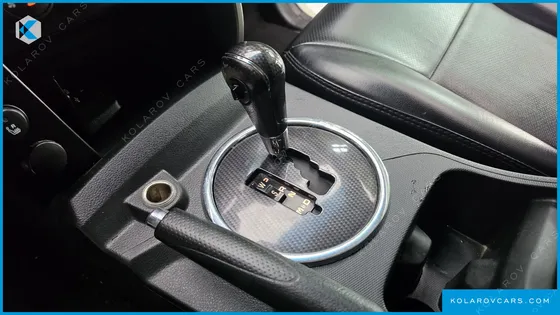KGM - SSANGYONG KORANDO CX5 2WD