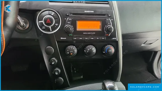 KGM - SSANGYONG KORANDO CX5 2WD