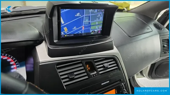 KGM - SSANGYONG KORANDO CX5 2WD