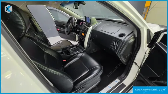KGM - SSANGYONG KORANDO CX5 2WD