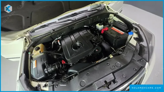 KGM - SSANGYONG KORANDO CX5 2WD